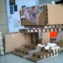 House project - Workshops at Endaze International School
